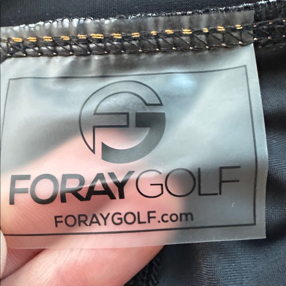 Foray golf skort - Picture 4 of 10